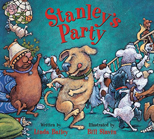cover image STANLEY'S PARTY