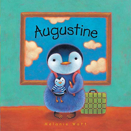 cover image Augustine