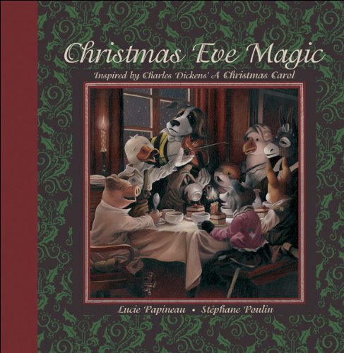 cover image Christmas Eve Magic