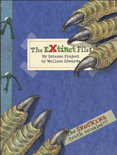cover image The Extinct Files: My Science Project