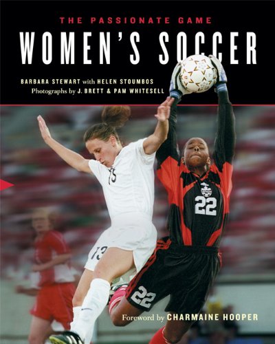 cover image Women's Soccer: The Passionate Game