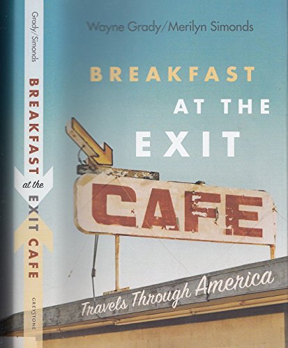 cover image Breakfast at the Exit Café: Travels Through America