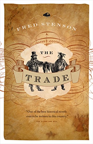 cover image The Trade