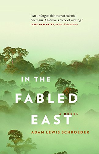 cover image In the Fabled East