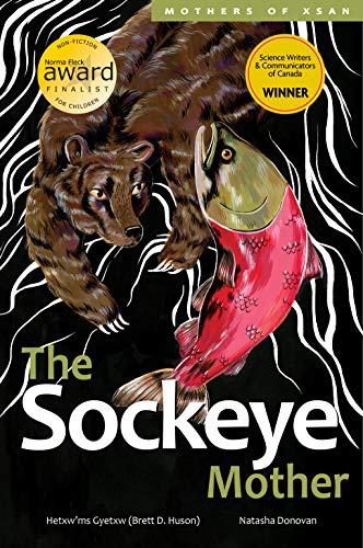 cover image The Sockeye Mother