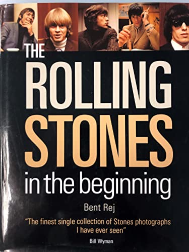 cover image The Rolling Stones: In the Beginning