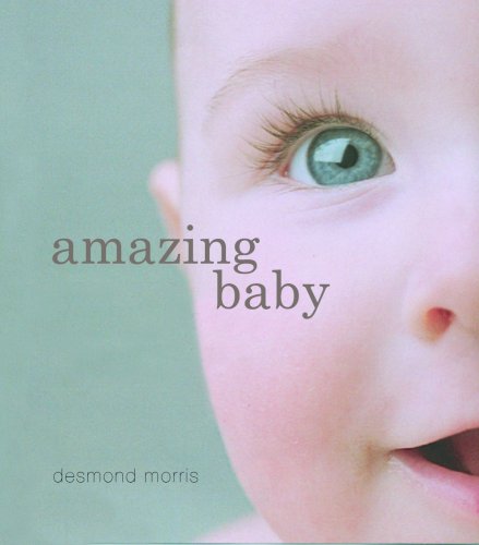 cover image Amazing Baby