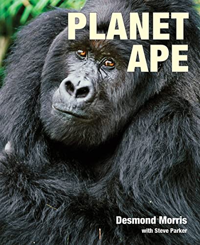 cover image Planet Ape