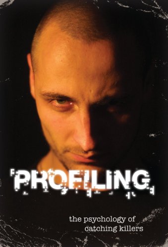 cover image Profiling: The Psychology of Catching Killers