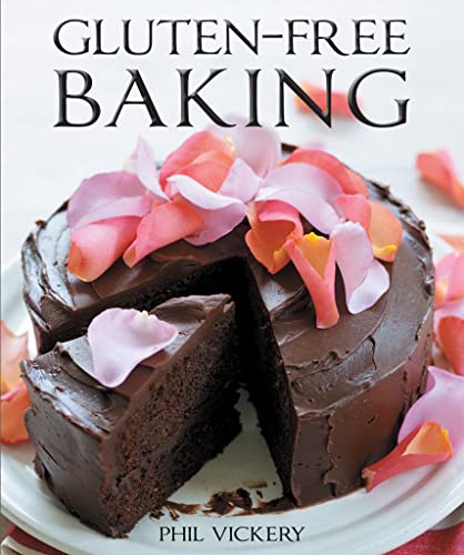 cover image Gluten-Free Baking