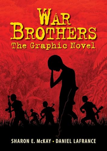 cover image War Brothers: The Graphic Novel