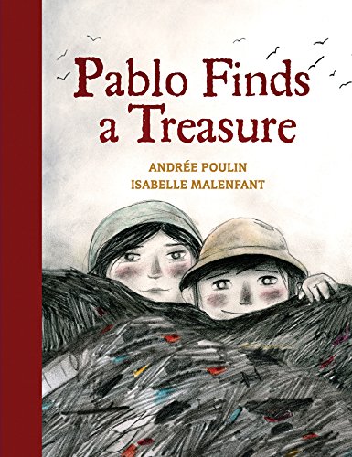 cover image Pablo Finds a Treasure