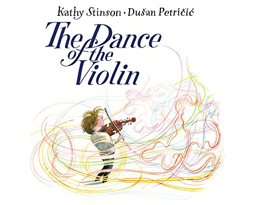 cover image The Dance of the Violin