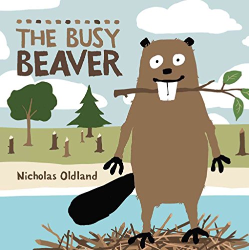 cover image The Busy Beaver