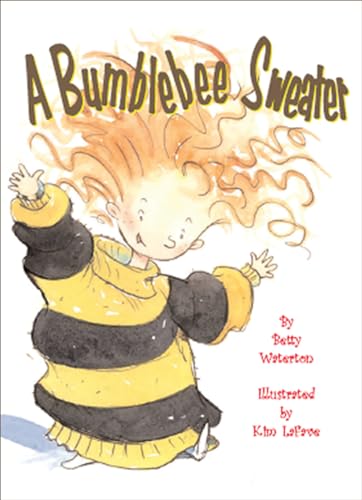 cover image A Bumblebee Sweater