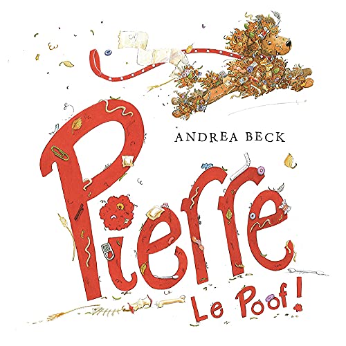 cover image Pierre Le Poof!