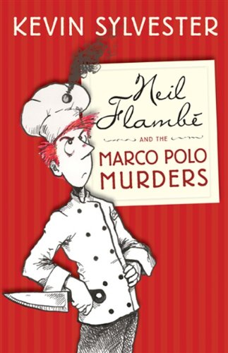 cover image Neil Flamb and the Marco Polo Murders