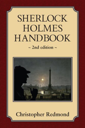 cover image Sherlock Holmes Handbook