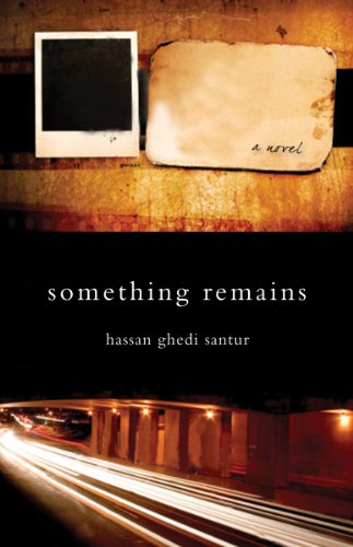 cover image Something Remains