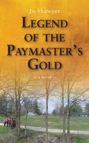cover image Legend of the Paymaster’s Gold