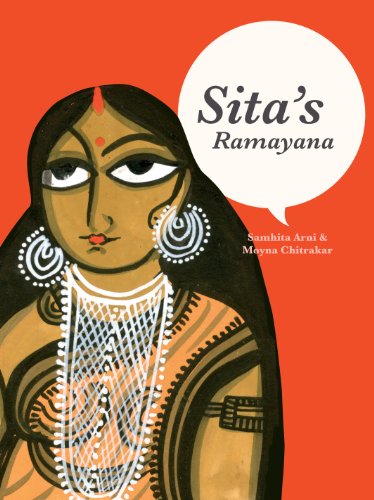 cover image Sita’s Ramayana