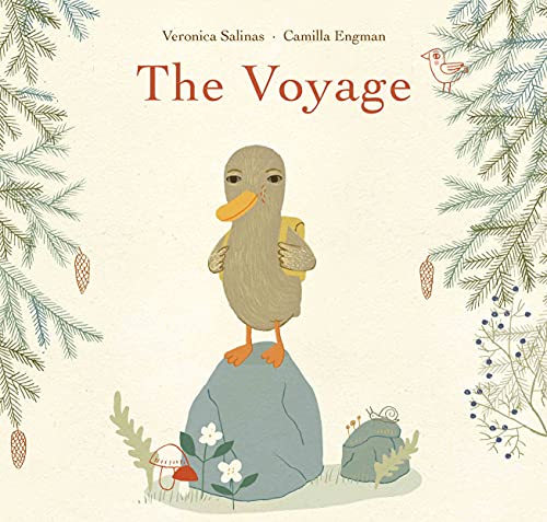 cover image The Voyage