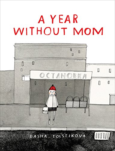 cover image A Year Without Mom