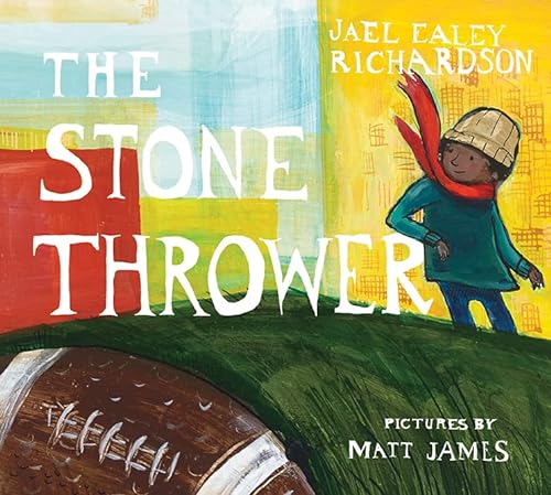 cover image The Stone Thrower
