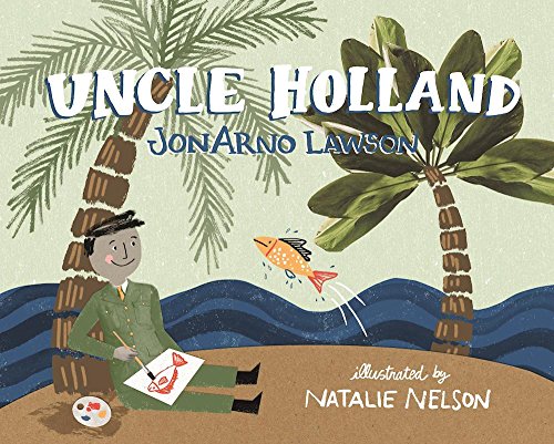 cover image Uncle Holland