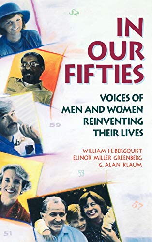 cover image In Our Fifties: Voices of Men and Women Reinventing Their Lives