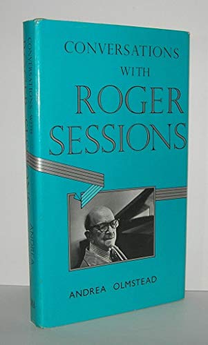 cover image Conversations with Roger Sessions