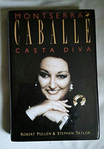 cover image Montserrat Caballe Hbk
