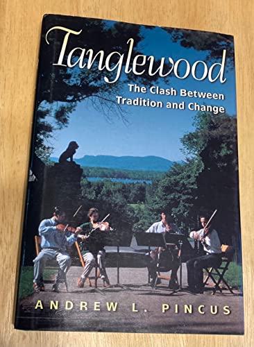cover image Tanglewood: The Clash Between Tradition and Change