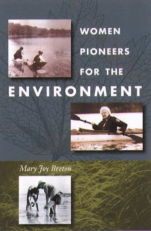 cover image Womens Pioneers for the Environment