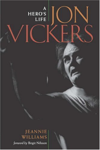cover image Jon Vickers