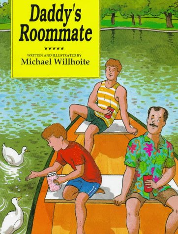 cover image Daddy's Roommate