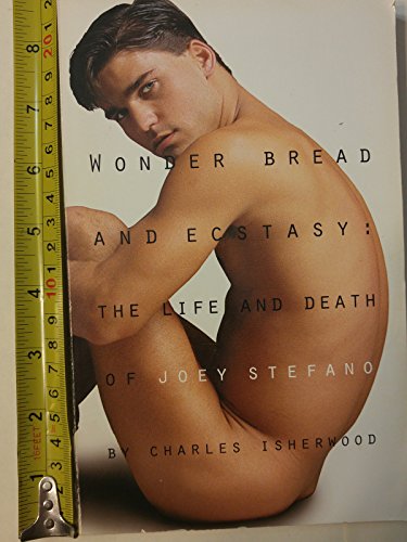 cover image Wonder Bread & Ecstasy: The Life and Death of Joey Stefano