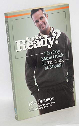 cover image Are You Ready?: The Gay Man's Guide to Thriving at Midlife