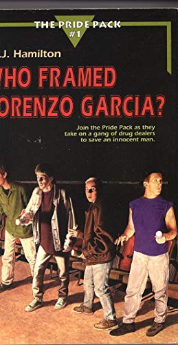 cover image Who Framed Lorenzo Garcia?