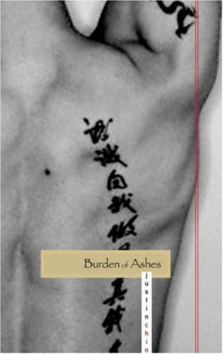 cover image BURDEN OF ASHES