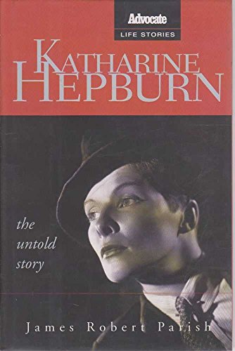 cover image Katharine Hepburn: The Untold Story