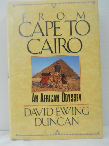 cover image From Cape to Cairo: An African Odyssey