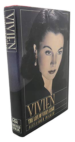 cover image Vivien: The Life of Vivien Leigh