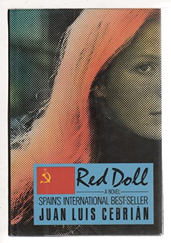 cover image Red Doll