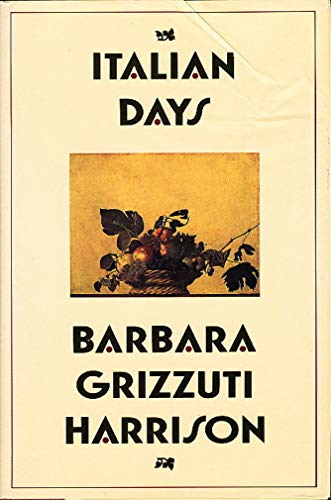 cover image Italian Days