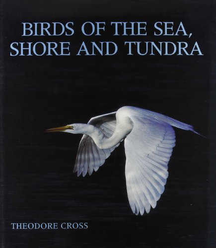 cover image Birds of the Sea, Shore, & Tundra