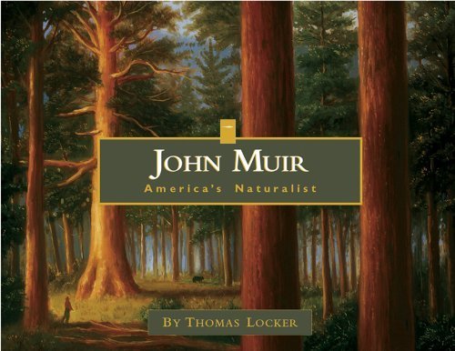 cover image John Muir: America's Naturalist
