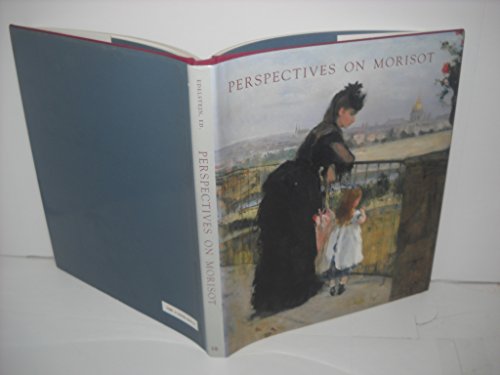 cover image Perspectives on Morisot