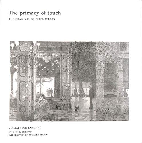 cover image The Primacy of Touch