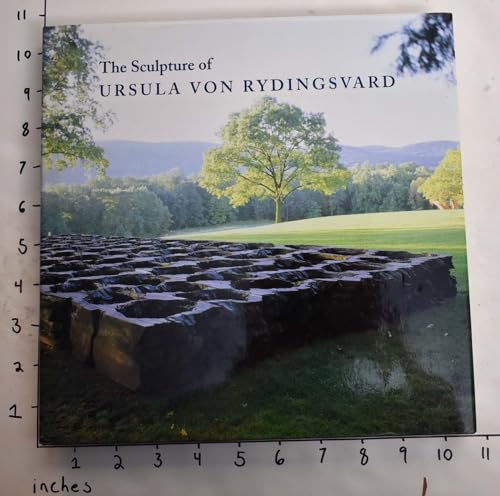 cover image The Sculpture of Ursula Von Rydingsvard